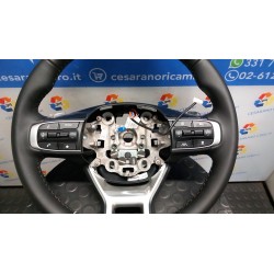 VOLANTE PELLE RISCALDATO 111 KIA SPORTAGE 5A SERIE (12/21-) G4FP 56111P1200WK