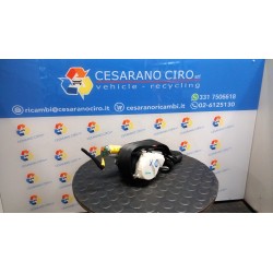 CINTURA DI SICUREZZA ANT. DX. 113 ALFA ROMEO GIULIETTA (X7) (03/10-10/13) 940A2000 156101395