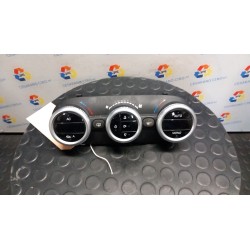 BLOCCO COMANDO CLIMATIZZAZIONE CLIMA1 115 ALFA ROMEO GIULIETTA (X7) (03/10-10/13) 940A2000 156100041