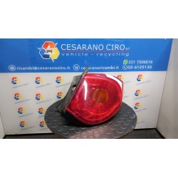 FANALE POST. PARTE EST. DX. 120 ALFA ROMEO GIULIETTA (X7) (03/10-10/13) 940A2000 50513612