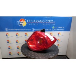 FANALE POST. PARTE EST. DX. 120 ALFA ROMEO GIULIETTA (X7) (03/10-10/13) 940A2000 50513612