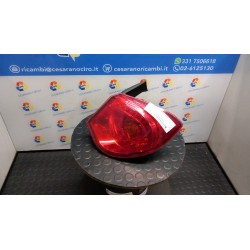 FANALE POST. PARTE EST. DX. 120 ALFA ROMEO GIULIETTA (X7) (03/10-10/13) 940A2000 50513612