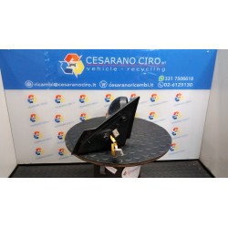 RETROVISORE EST. REGOLAZ. ELETTR. TERMICO DX. 012 NISSAN MICRA (CK12E) (11/05-) CR14 96301BC30C