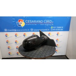 RETROVISORE EST. REGOLAZ. ELETTR. TERMICO DX. 012 NISSAN MICRA (CK12E) (11/05-) CR14 96301BC30C