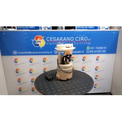 POMPA CARBURANTE C/TRASDUTTORE (GALLEGGIANTE) 013 NISSAN MICRA (CK12E) (11/05-) CR14 17040AX010