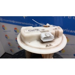 POMPA CARBURANTE C/TRASDUTTORE (GALLEGGIANTE) 013 NISSAN MICRA (CK12E) (11/05-) CR14 17040AX010