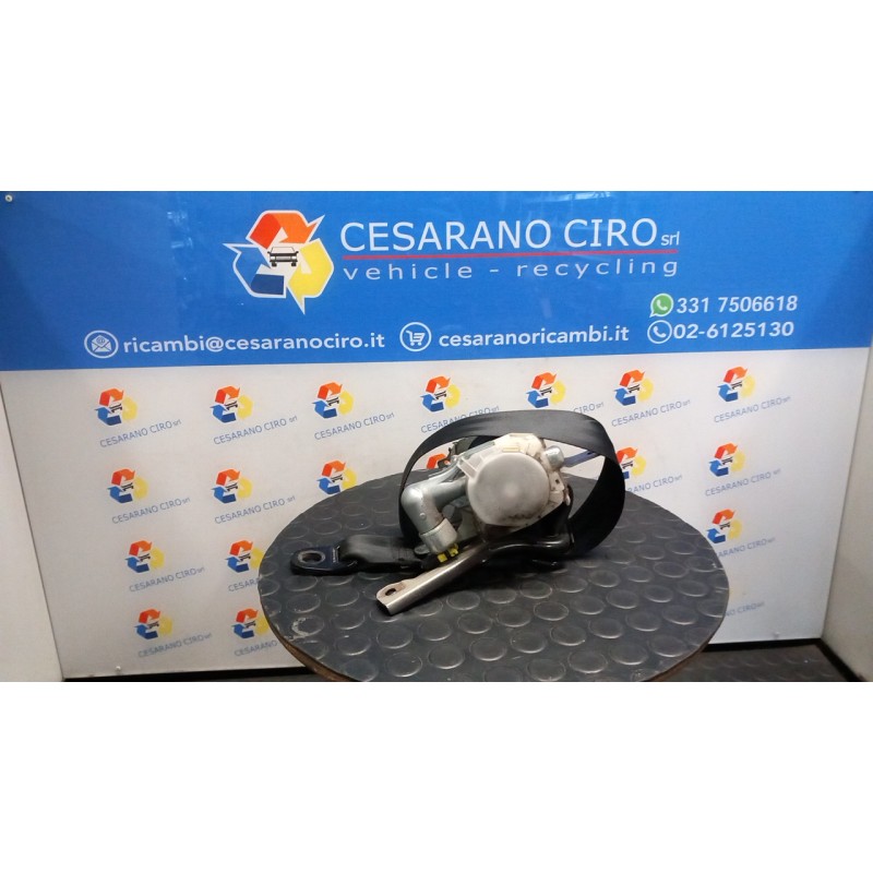 CINTURA DI SICUREZZA ANT. DX. 014 NISSAN MICRA (CK12E) (11/05-) CR14 86884BC12J