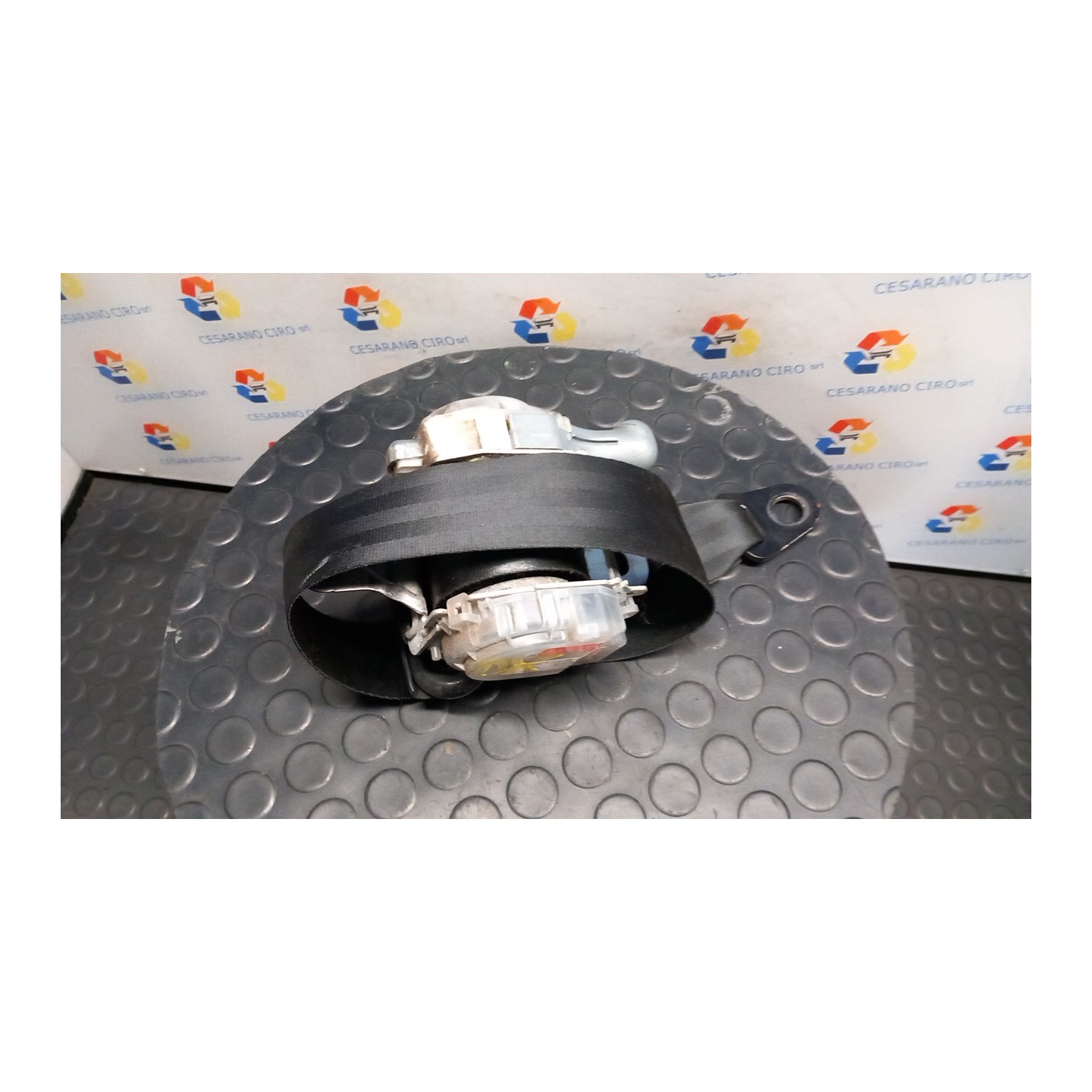 CINTURA DI SICUREZZA ANT. DX. 014 NISSAN MICRA (CK12E) (11/05-) CR14 86884BC12J