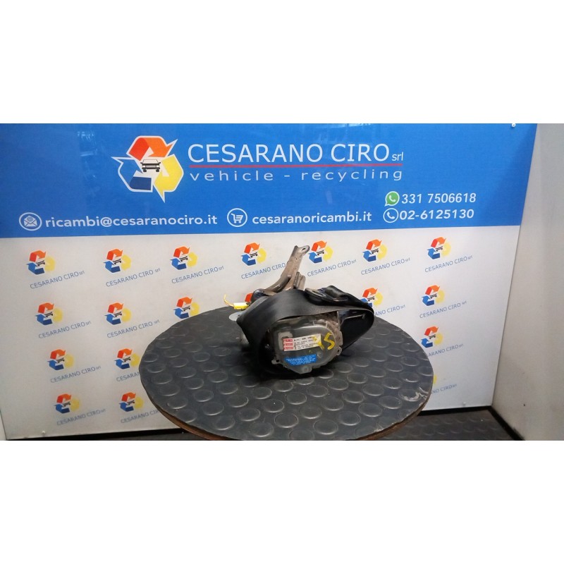 CINTURA DI SICUREZZA ANT. SX. 015 NISSAN MICRA (CK12E) (11/05-) CR14 86884BC100