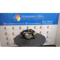 CINTURA DI SICUREZZA ANT. SX. 015 NISSAN MICRA (CK12E) (11/05-) CR14 86884BC100
