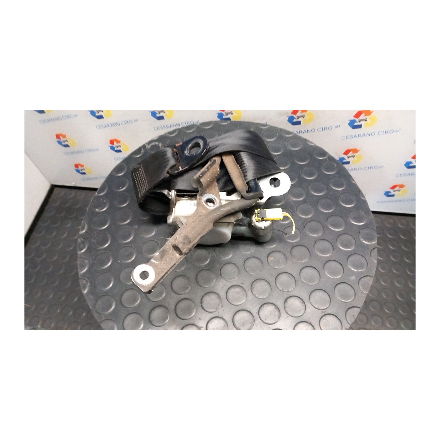 CINTURA DI SICUREZZA ANT. SX. 015 NISSAN MICRA (CK12E) (11/05-) CR14 86884BC100