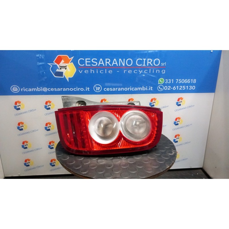 FANALE POST. DX. 020 NISSAN MICRA (CK12E) (11/05-) CR14 26550BC500