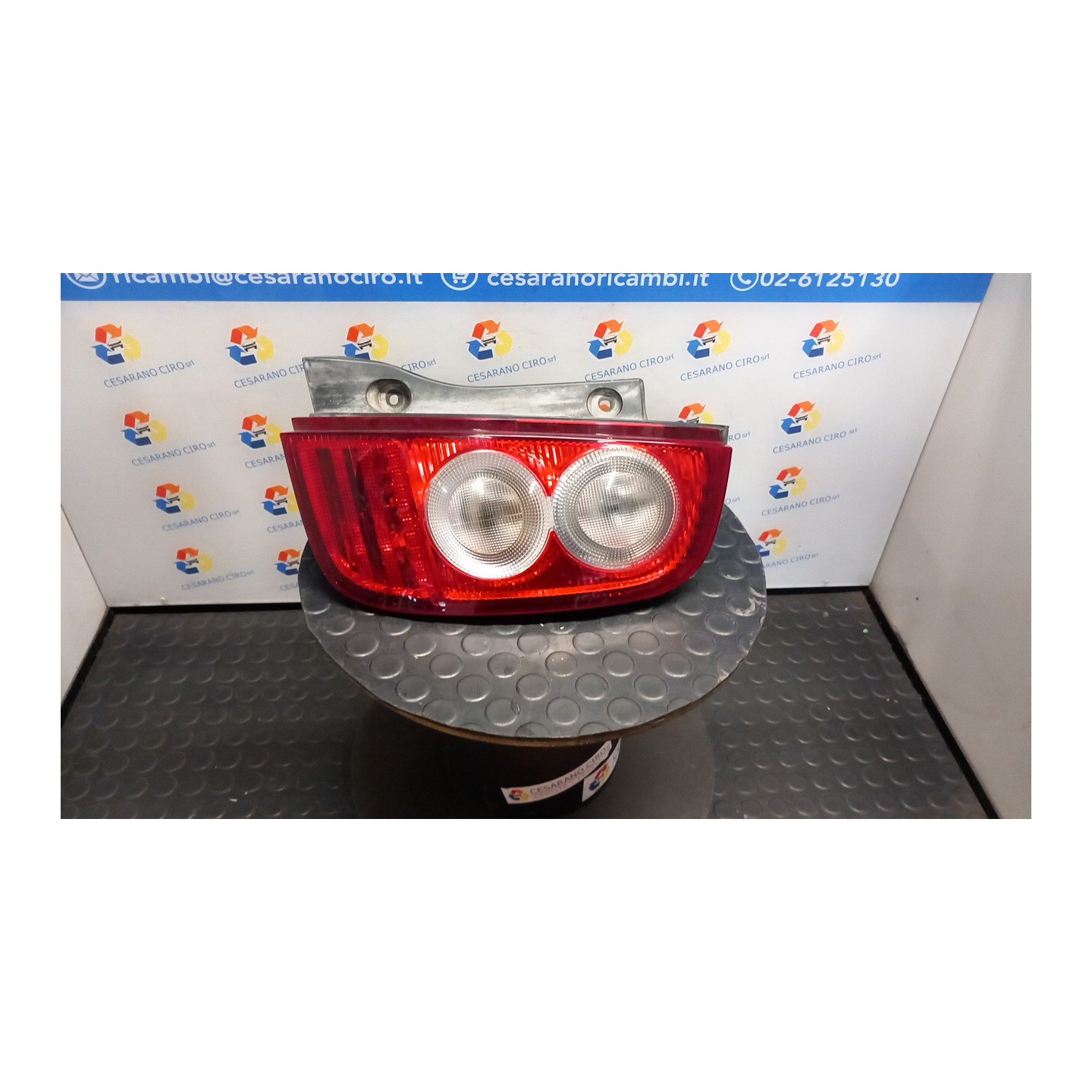 FANALE POST. DX. 020 NISSAN MICRA (CK12E) (11/05-) CR14 26550BC500