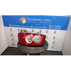 FANALE POST. DX. 020 NISSAN MICRA (CK12E) (11/05-) CR14 26550BC500