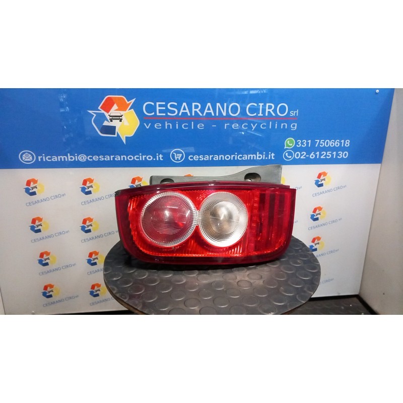 FANALE POST. SX. 021 NISSAN MICRA (CK12E) (11/05-) CR14 26555BC500