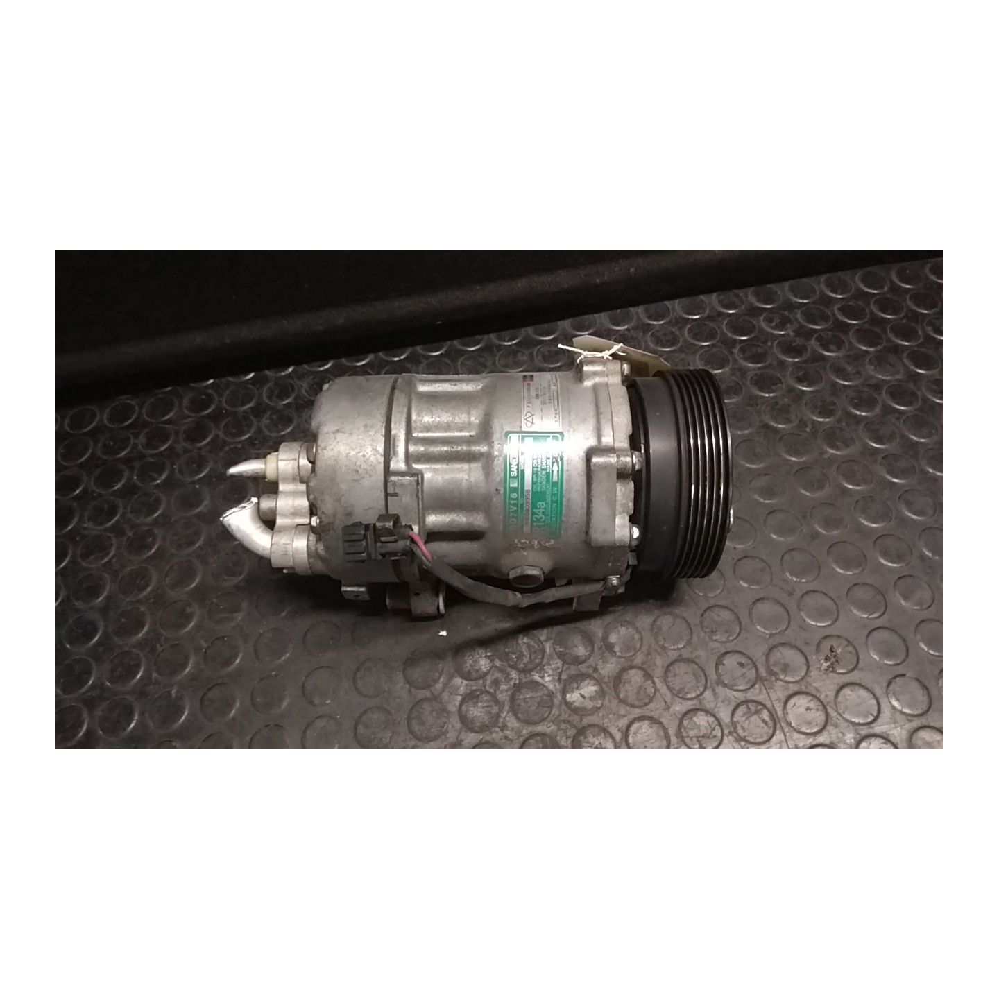 COMPRESSORE A/C 065 DR DR5 (12/07-) SQR481F 735040006