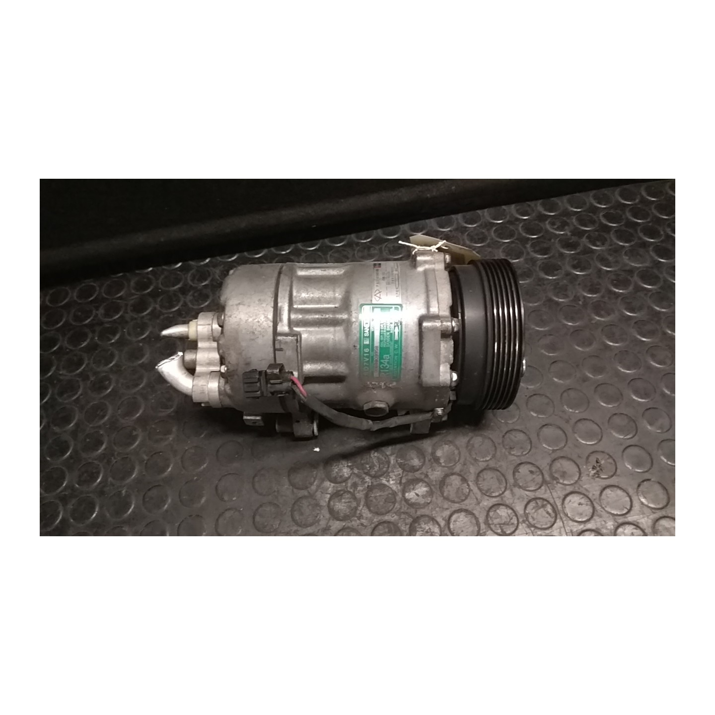 COMPRESSORE A/C 065 DR DR5 (12/07-) SQR481F 735040006