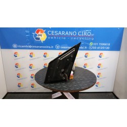 RETROVISORE EST. REGOLAZ. ELETTR. DX. 034 VOLKSWAGEN POLO (9N) (10/01-03/05) BBY 6Q1857508G01C