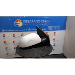 RETROVISORE EST. REGOLAZ. ELETTR. DX. 034 VOLKSWAGEN POLO (9N) (10/01-03/05) BBY 6Q1857508G01C