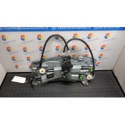 ALZACRISTALLO PARAFANGO POST. DX. 055 CITROEN C3 PLURIEL (05/03-11/10) 8HX 922485