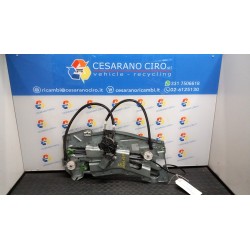 ALZACRISTALLO PARAFANGO POST. SX. 056 CITROEN C3 PLURIEL (05/03-11/10) 8HX 922383