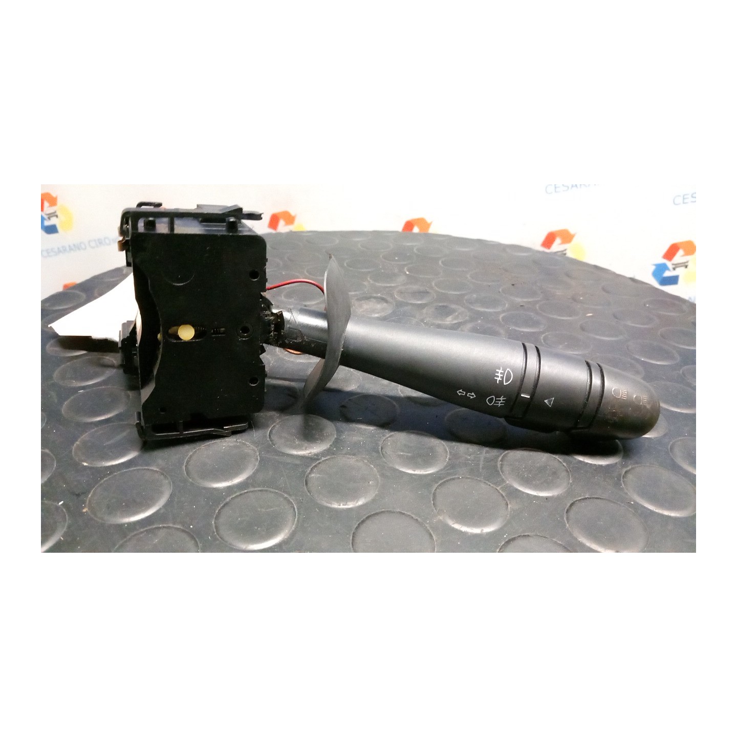 BLOCCO COMANDO VOLANTE LUCI FENDINEBBIA 058 RENAULT ESPACE 4A SERIE (03/06-03/15) F4RU7 7701061757
