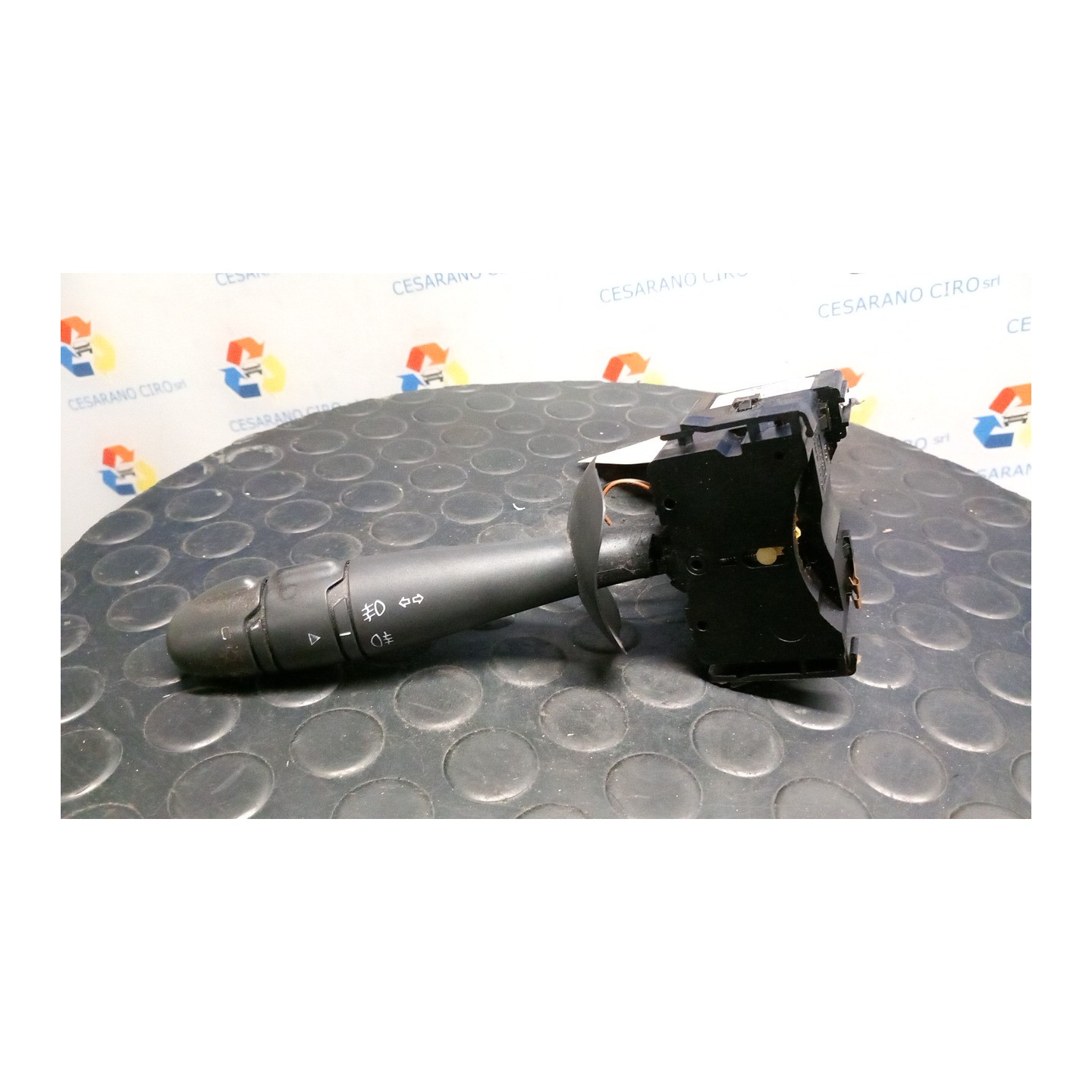 BLOCCO COMANDO VOLANTE LUCI FENDINEBBIA 058 RENAULT ESPACE 4A SERIE (03/06-03/15) F4RU7 7701061757