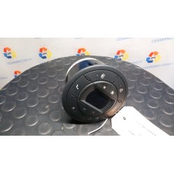 BLOCCO COMANDO CLIMATIZZAZIONE P.ANTERIORE SX. 060 RENAULT ESPACE 4A SERIE (03/06-03/15) F4RU7 8200367333
