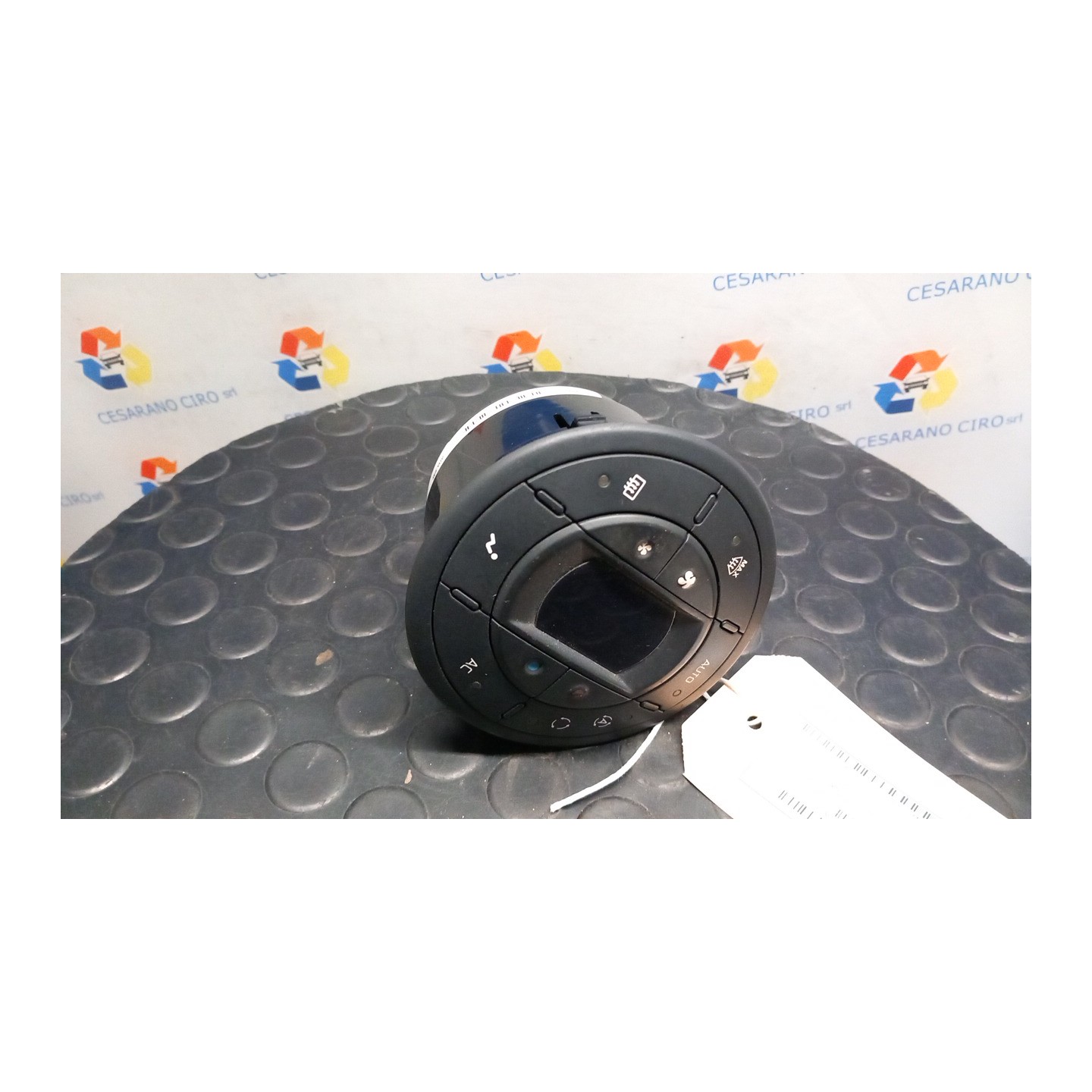 BLOCCO COMANDO CLIMATIZZAZIONE P.ANTERIORE SX. 060 RENAULT ESPACE 4A SERIE (03/06-03/15) F4RU7 8200367333