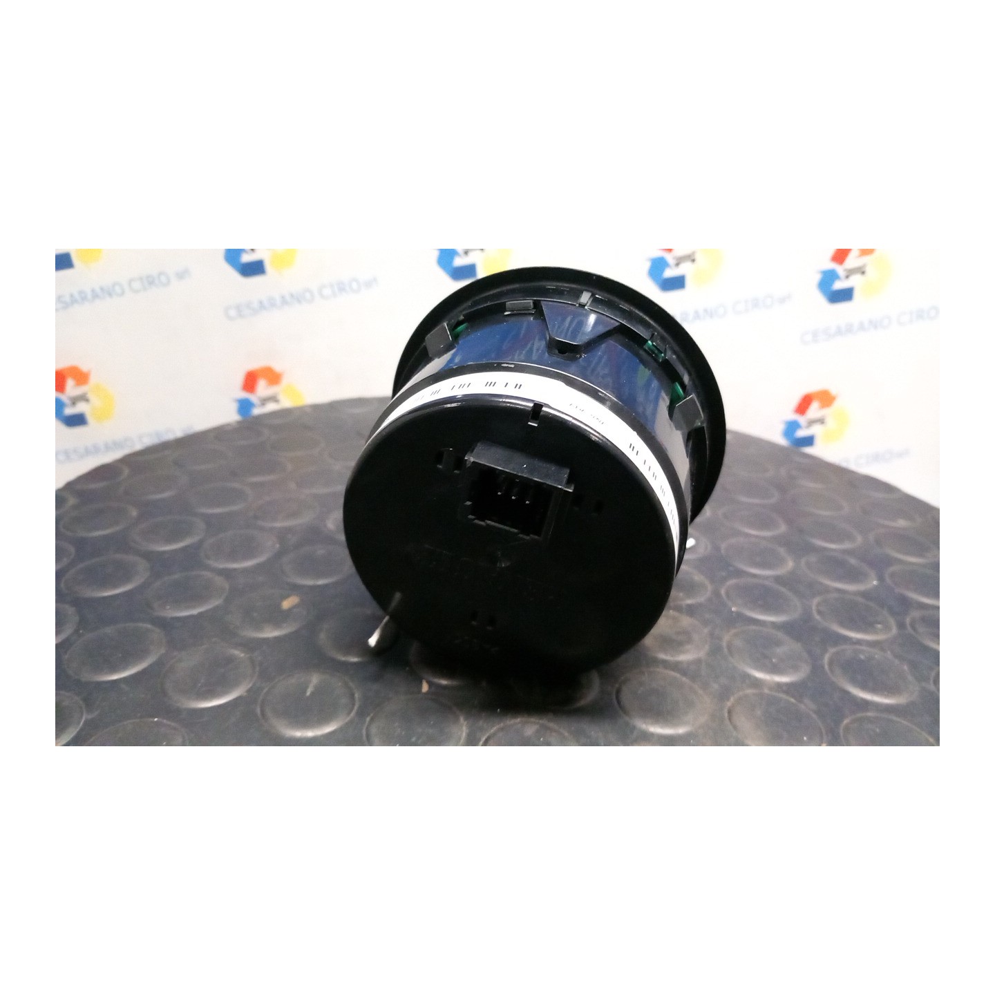 BLOCCO COMANDO CLIMATIZZAZIONE P.ANTERIORE SX. 060 RENAULT ESPACE 4A SERIE (03/06-03/15) F4RU7 8200367333