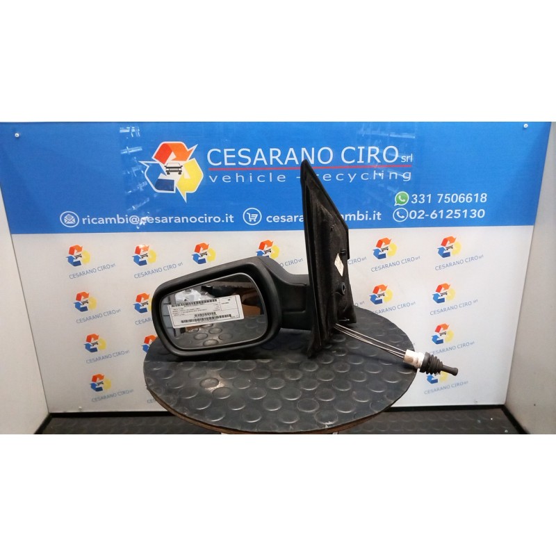 RETROVISORE EST. SX. 077 FORD FIESTA (CBK) (03/02-12/05) FUJA 1452854