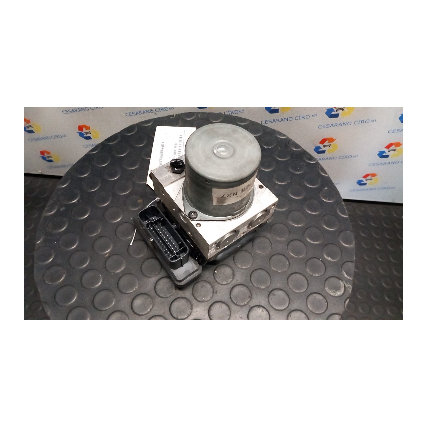 AGGREGATO ABS 078 KIA VENGA (01/10-) G4FA 589201P100