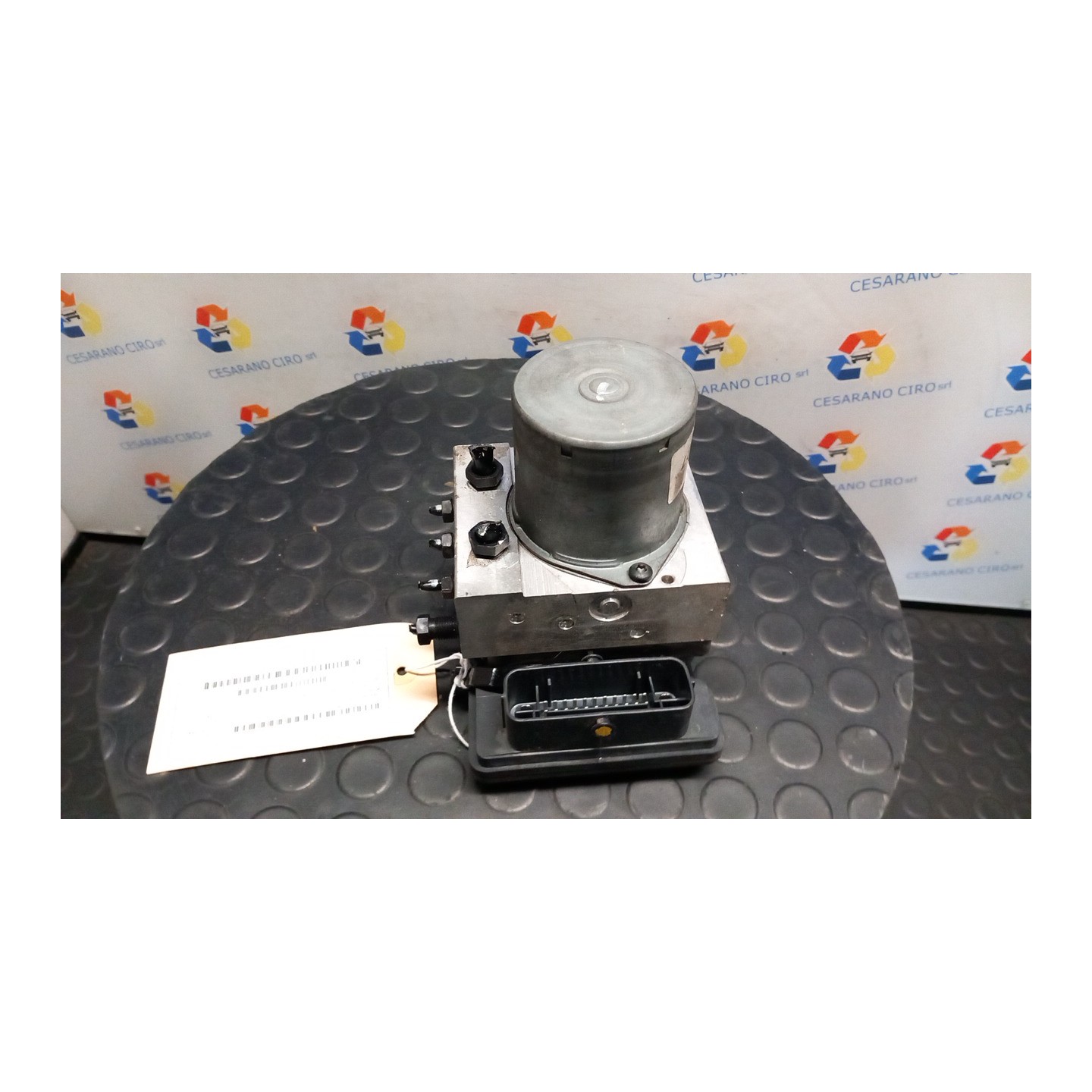 AGGREGATO ABS 078 KIA VENGA (01/10-) G4FA 589201P100