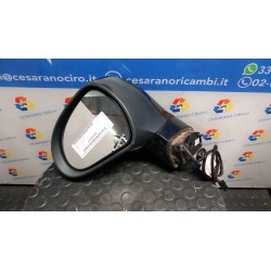 RETROVISORE EST. REGOLAZ. ELETTR. SX. 087 PEUGEOT 207 (04/06-06/09) 9HZ 8153AX