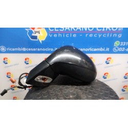 RETROVISORE EST. REGOLAZ. ELETTR. SX. 087 PEUGEOT 207 (04/06-06/09) 9HZ 8153AX