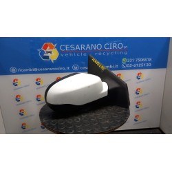 RETROVISORE EST. REGOLAZ. ELETTR. RETROVISORI ESTERNI 01 DX. 095 RENAULT CLIO 3A SERIE (05/09-) D4FD7 7701071864