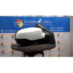 RETROVISORE EST. REGOLAZ. ELETTR. RETROVISORI ESTERNI 01 DX. 095 RENAULT CLIO 3A SERIE (05/09-) D4FD7 7701071864
