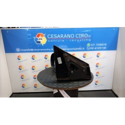 RETROVISORE EST. REGOLAZ. ELETTR. RETROVISORI ESTERNI 01 SX. 096 RENAULT CLIO 3A SERIE (05/09-) D4FD7 7701071870