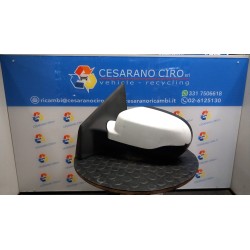 RETROVISORE EST. REGOLAZ. ELETTR. RETROVISORI ESTERNI 01 SX. 096 RENAULT CLIO 3A SERIE (05/09-) D4FD7 7701071870
