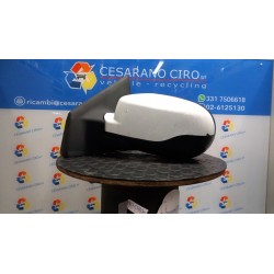 RETROVISORE EST. REGOLAZ. ELETTR. RETROVISORI ESTERNI 01 SX. 096 RENAULT CLIO 3A SERIE (05/09-) D4FD7 7701071870