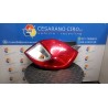 FANALE POST. DX. 097 RENAULT CLIO 3A SERIE (05/09-) D4FD7 8200886946