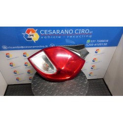 FANALE POST. DX. 097 RENAULT CLIO 3A SERIE (05/09-) D4FD7 8200886946
