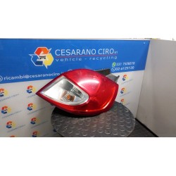 FANALE POST. DX. 097 RENAULT CLIO 3A SERIE (05/09-) D4FD7 8200886946