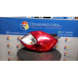 FANALE POST. DX. 097 RENAULT CLIO 3A SERIE (05/09-) D4FD7 8200886946