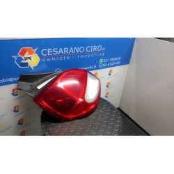 FANALE POST. SX. 098 RENAULT CLIO 3A SERIE (05/09-) D4FD7 8200886944