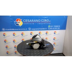 CINTURA DI SICUREZZA ANT. DX. 099 RENAULT CLIO 3A SERIE (05/09-) D4FD7 8200838201