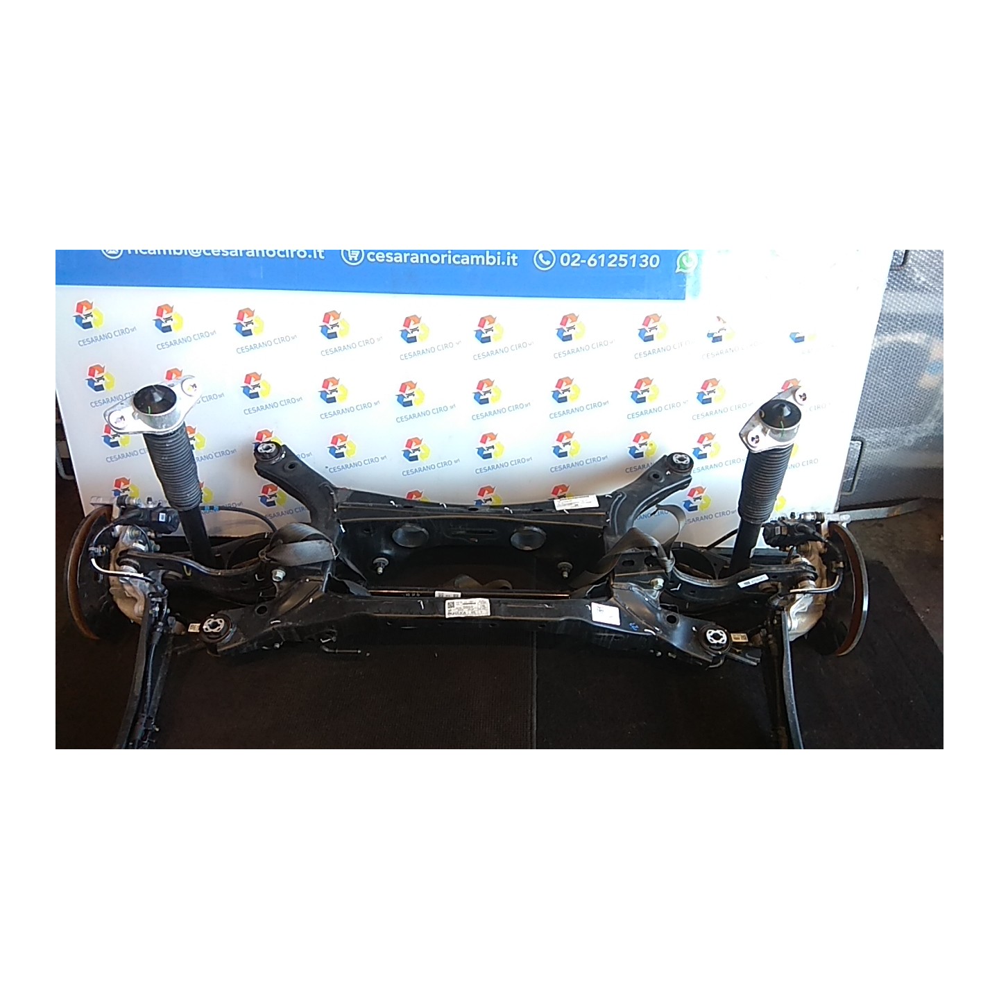 ASSALE POST. 111 KIA SPORTAGE 5A SERIE PLUG-IN (02/ G4FT 55405N9250