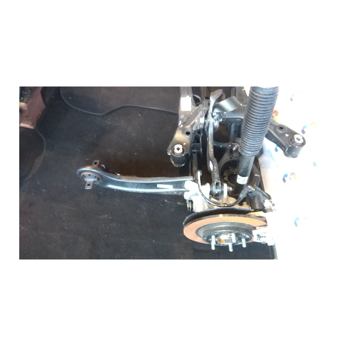ASSALE POST. 111 KIA SPORTAGE 5A SERIE PLUG-IN (02/ G4FT 55405N9250