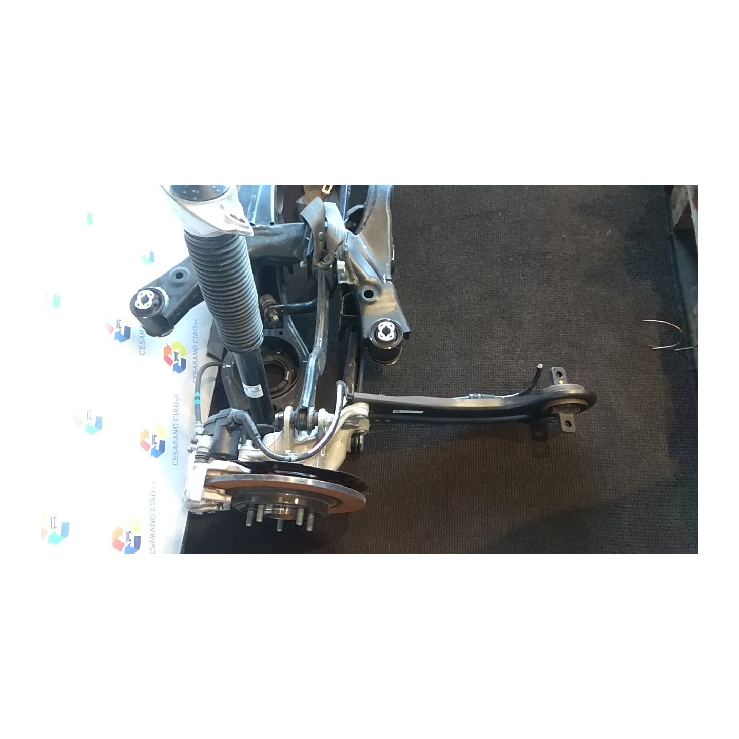 ASSALE POST. 111 KIA SPORTAGE 5A SERIE PLUG-IN (02/ G4FT 55405N9250