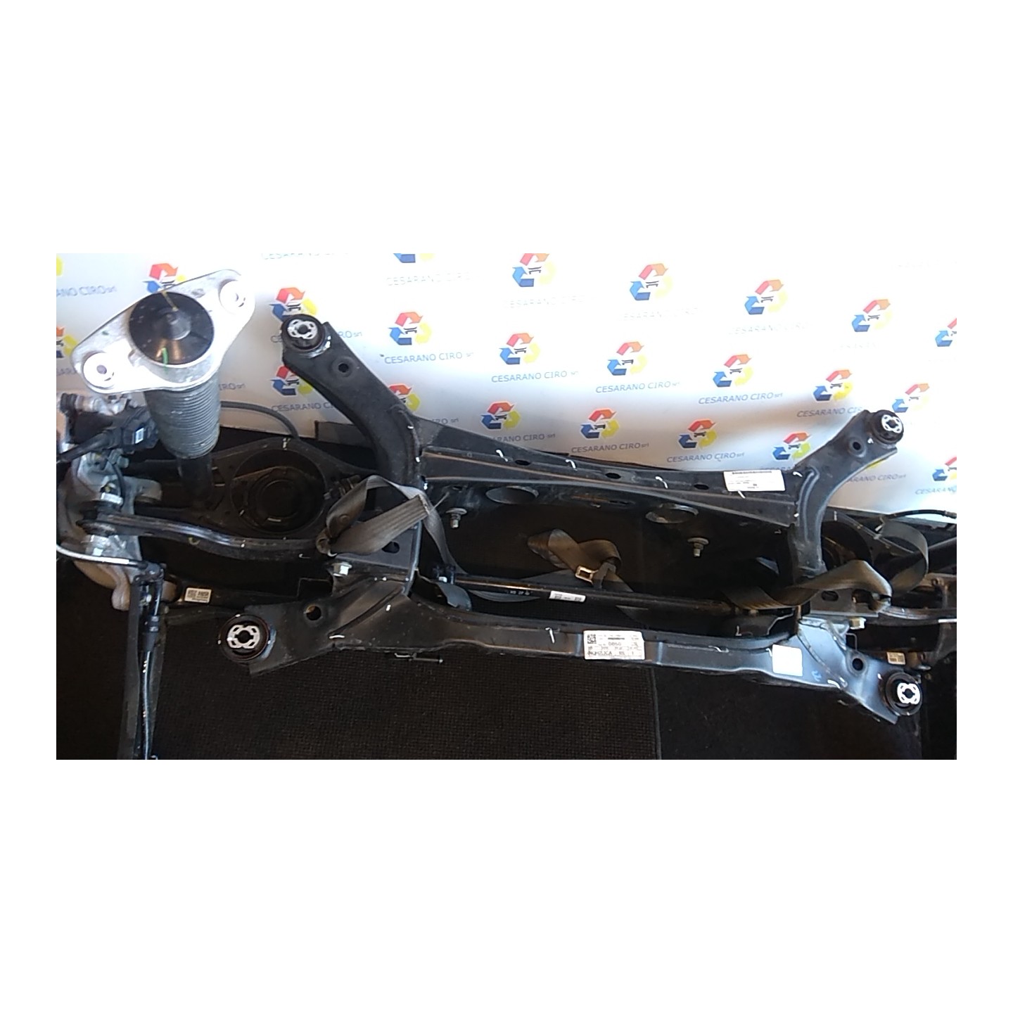 ASSALE POST. 111 KIA SPORTAGE 5A SERIE PLUG-IN (02/ G4FT 55405N9250